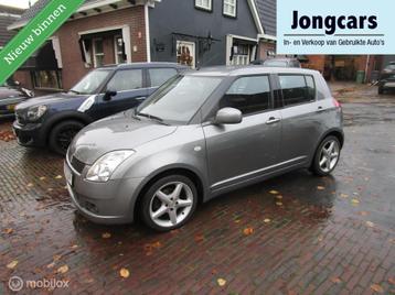 Suzuki Swift 1.5 GLS 2007 177.000KM beschikbaar voor biedingen