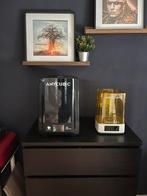 Anycubic Photon Mono X 6Ks & Wash & Cure 3, Computers en Software, 3D Printers, Ophalen, Gebruikt