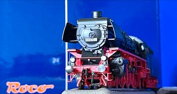 Roco DB 03.1049 Stoomloc - ongebruikt, prachtig! beschikbaar voor biedingen