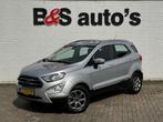 Ford ECOSPORT 1.0 EcoBoost Cruise Carplay navigatie Clima Au, Te koop, Zilver of Grijs, Geïmporteerd, Benzine