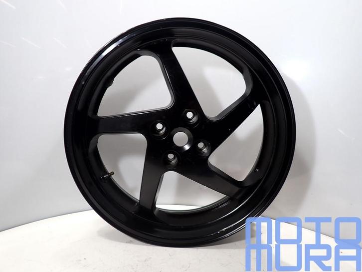 Honda VFR800 2002 - 2008 achtervelg achterwiel velg wiel VFR, Motoren, Onderdelen | Honda, Gebruikt, Ophalen of Verzenden