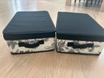 Ikea opbergmanden, Ophalen of Verzenden, 25 tot 50 cm, 50 tot 100 cm, Minder dan 100 cm