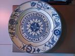 Bord verkeersdienst 1939-1940. Geheel gaaf., Ophalen of Verzenden