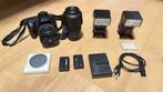Sony Alpha 580 set, Audio, Tv en Foto, Fotocamera's Digitaal, Ophalen, Gebruikt