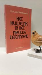 Hartingsveld, Dr. L. van; Het huwelijk in het NT, Ophalen of Verzenden, Gelezen, Christendom | Protestants
