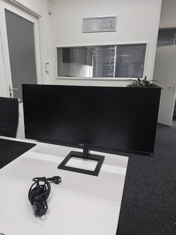 Philips 345E2AE 34" WQHD / 34 inch - Scherm stuk beschikbaar voor biedingen