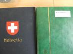 RA-21 : Zwitserland in 64 blz stockboek en Davo, Ophalen of Verzenden, Buitenland