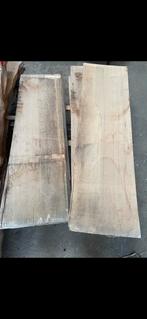 Boomstamplank beukenhout, Ophalen, Zo goed als nieuw, Plank, Minder dan 200 cm