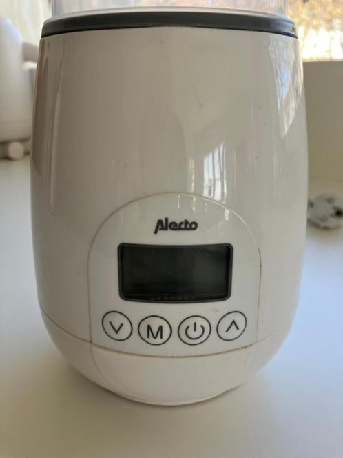 Alecto flessenwarmer, Kinderen en Baby's, Babyvoeding en Toebehoren, Nieuw, Flessen- of potjesverwarmer, Ophalen of Verzenden