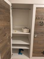 Kinder kledingkast, Ophalen, Gebruikt, 100 tot 150 cm, Met lade(s)