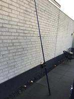 Zeevissen strand of pier, Watersport en Boten, Hengelsport | Zeevissen, Ophalen, Zo goed als nieuw, Complete set