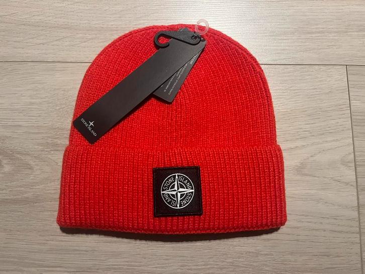 Stone Island muts, Kleding | Heren, Mutsen, Sjaals en Handschoenen, Nieuw, Muts, Overige maten, Verzenden
