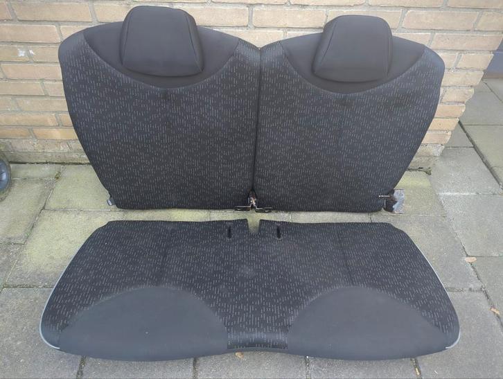 Achterbank Peugeot 107 - Compleet, Auto-onderdelen, Interieur en Bekleding, Peugeot, Gebruikt, Ophalen