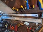 TL Armatuur bak 126cm incl.TL buis 36W 120cm excl. Elektra, Doe-het-zelf en Verbouw, Bouwverlichting, Ophalen, Gebruikt, Minder dan 50 watt