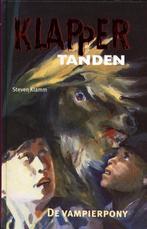 Klappertanden - De vampierpony - Steven Klamm   De vampierpo, Boeken, Kinderboeken | Jeugd | 10 tot 12 jaar, Gelezen, Steven Klamm