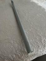 Grijs Verduisterend Rolgordijn 117cm - Nieuw!, Huis en Inrichting, Stoffering | Gordijnen en Lamellen, Ophalen of Verzenden, Nieuw