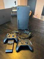 Xbox Series X 1TB met 23 games, accessoires, Avontuur en Actie, Online, Gebruikt, 1 speler