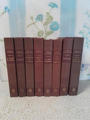 Franse boeken  beschikbaar voor biedingen