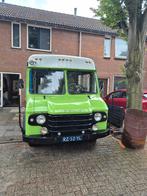 Oldtimer Commer 1967 Blauw volledig belasting en keuringvri, Caravans en Kamperen, Campers, Particulier, Buscamper of Camperbus