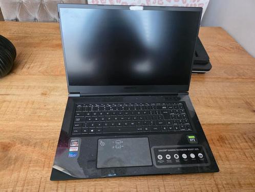 ERAZER MEDION Beast X25 MD62182, Computers en Software, Windows Laptops, Zo goed als nieuw, 17 inch of meer, SSD, Ophalen