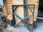 Metselschragen 120cm, Doe-het-zelf en Verbouw, Steigers, Ophalen, Gebruikt, Overige typen, Minder dan 2 meter