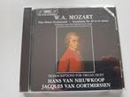 Orgel cd - Mozart Harderwijk - Nieuwkoop en van Oortmerssen, Cd's en Dvd's, Cd's | Instrumentaal, Zo goed als nieuw, Verzenden