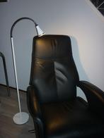 leuke witte moderne led-vloerlamp, Ophalen of Verzenden, Zo goed als nieuw, 150 tot 200 cm