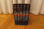 Percy Jackson and the Olympians - 5 boeken (Engelstalig), Boeken, Ophalen of Verzenden, Gelezen, Rick Riordan