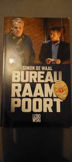 Simon de Waal - Bureau Raampoort, Gelezen, Simon de Waal, Ophalen of Verzenden