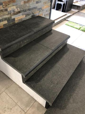 Zwembadranden zwembadrand 35x50x3/5 cm donker kleurvast beschikbaar voor biedingen