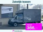 Iveco Daily 35S16 2.3 345*BAKWAGEN*AUTOMAAT*CRUISE*3PERS*, Automaat, Achterwielaandrijving, Iveco, Origineel Nederlands