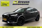 CUPRA Formentor 1.5 TSI | Camera | Virtual | Stoel/Stuur ver, 15 km/l, Euro 6, Zwart, Navigatiesysteem