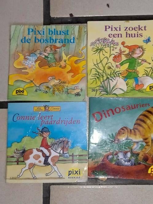Pixie Boeken, Verzenden, Zo goed als nieuw, Fictie algemeen
