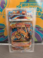 M Charizard EX ACE GEM MINT 10 2016 Evolutions, Ophalen of Verzenden