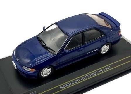 Honda Civic Ferio S i R - 1991 -, Hobby en Vrije tijd, Modelauto's | 1:43, Ophalen of Verzenden, Nieuw, Auto, Overige merken