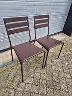 2x demo fermob facto stoelen Kleur donker bruin, Ophalen
