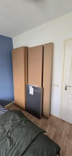 KLedingkast (IKEA Pax/Forsand), Met deur(en), 200 cm of meer, Eikenhout, Nieuw