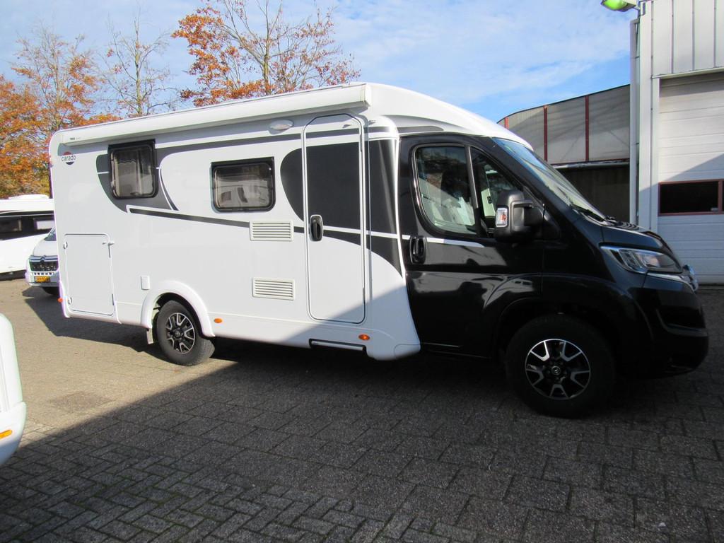 Caravans And Camping Carado