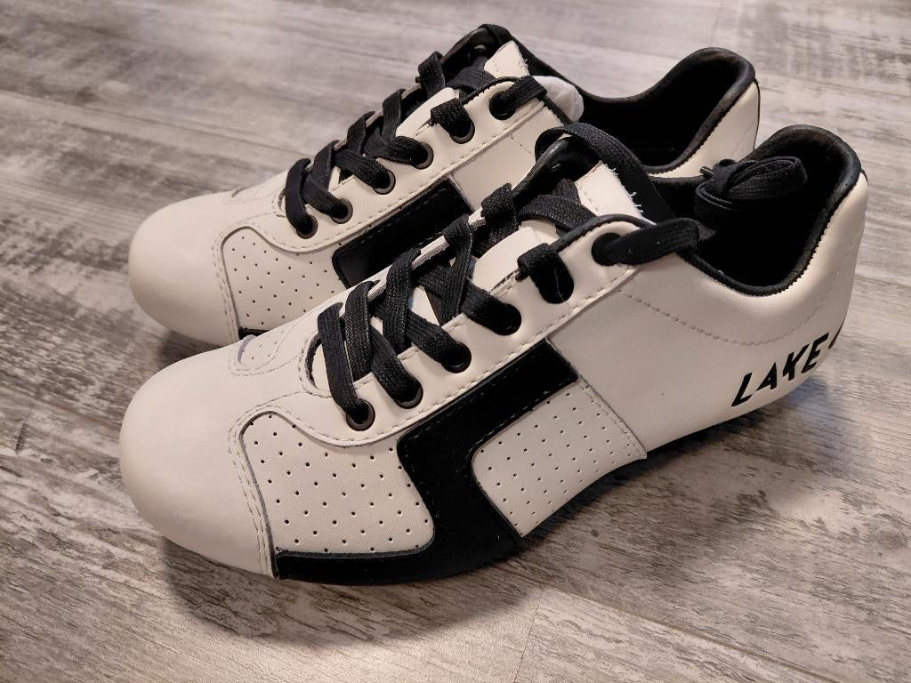 Lake CX1 Fietsschoenen Maat 39 Nieuw!, Fietsen en Brommers, Fietsaccessoires | Fietskleding, Ophalen, Nieuw, Overige maten, Schoenen