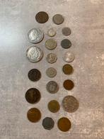 Oude munten, Postzegels en Munten, Ophalen, Overige landen