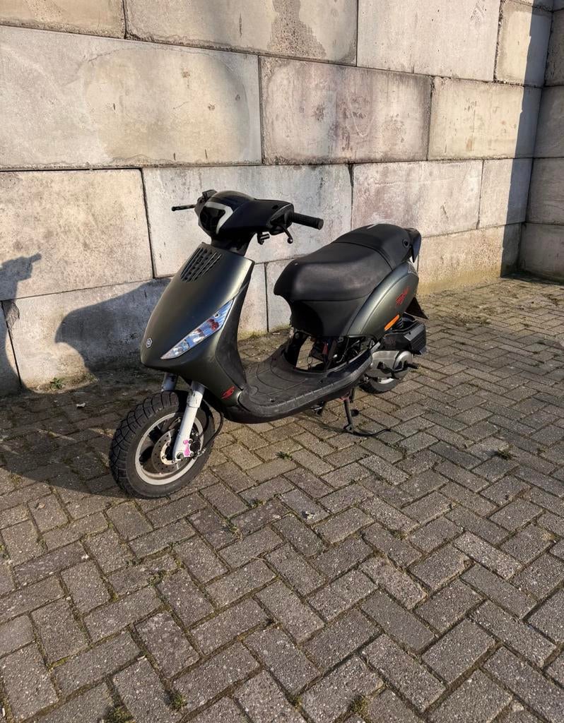 piaggio zip 2takt stunter, geen 123 ~, Ophalen, D, D, D