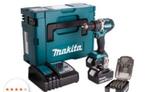 Makita DDF484ZJ Accuboormachine 18V Li-ion (Body), Doe-het-zelf en Verbouw, Gereedschap | Boormachines, Ophalen, 600 watt of meer