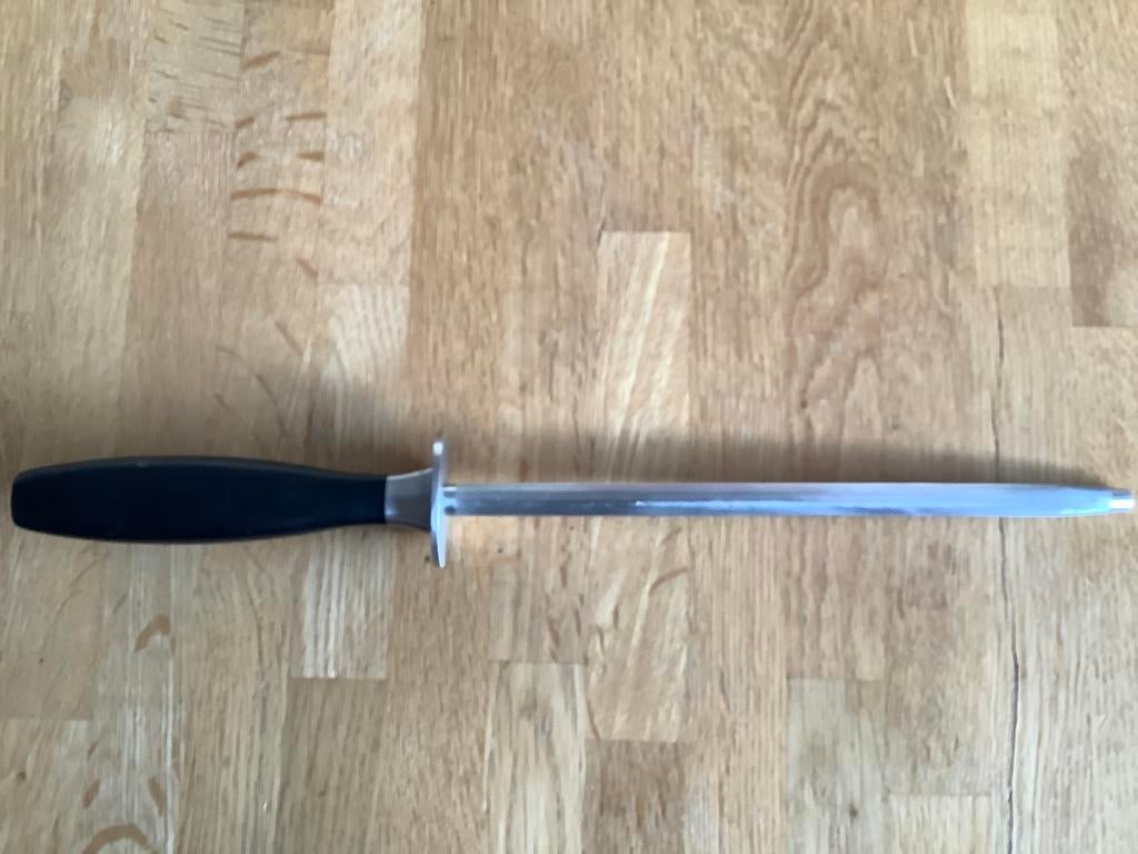 Rösle aanzetstaal nieuw, Huis en Inrichting, Keuken | Keukenbenodigdheden, Ophalen of Verzenden, Nieuw