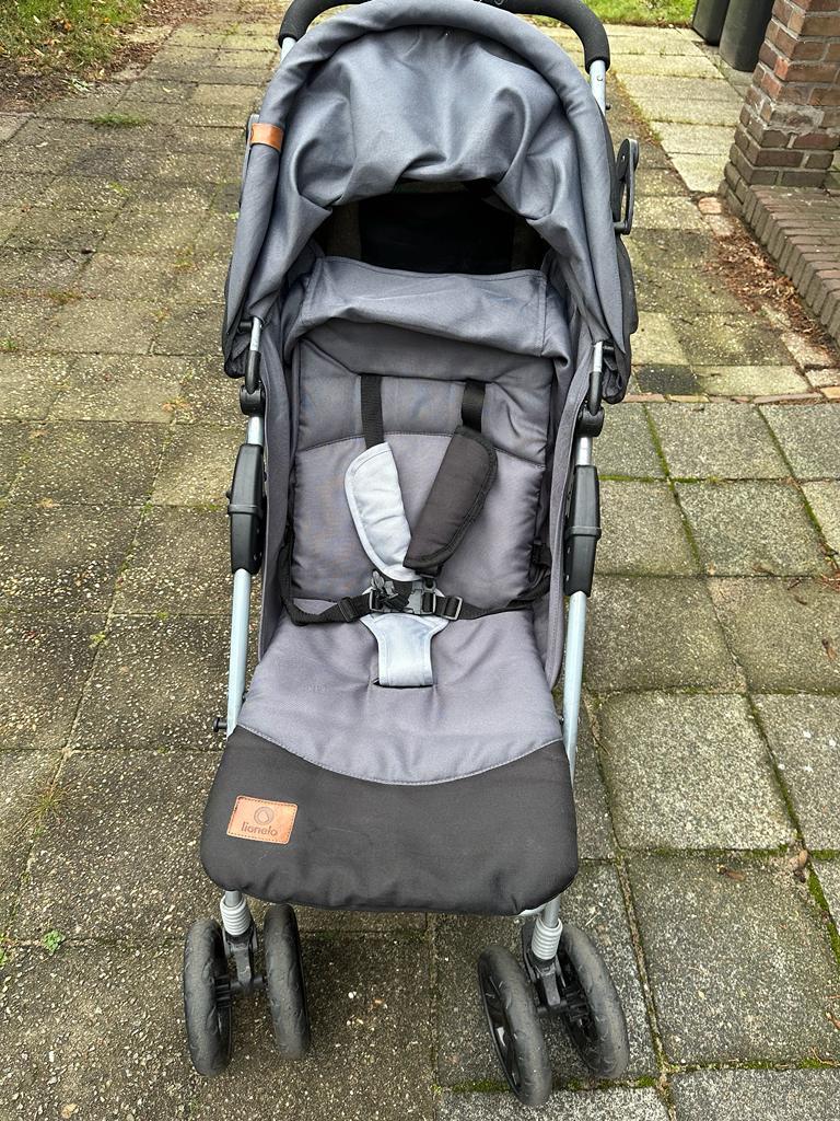 Kinderwagen Lionelo, Ophalen, ., Zo goed als nieuw, .