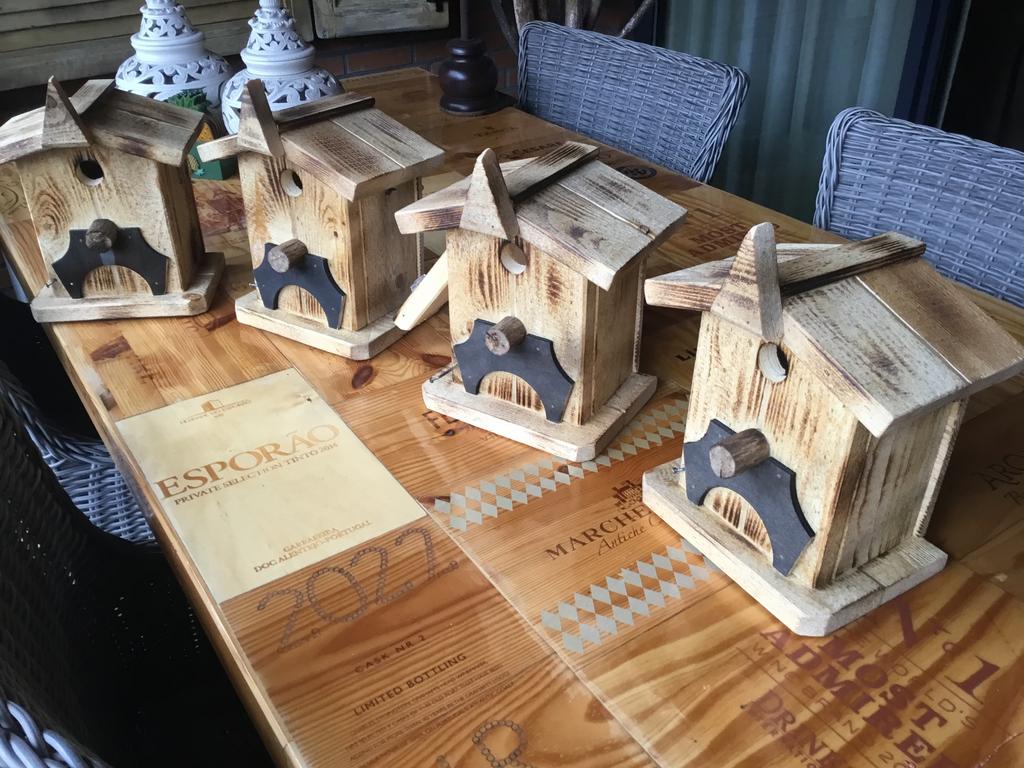 Vogelhuisje (laatste ). Nog1, Ophalen of Verzenden, Zo goed als nieuw