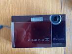 Compacte, digitale camera FujiFilm Finepix Z100fd, Ophalen, Gebruikt, Compact, Fuji