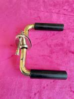 Frankfurter oude deurklinken met bakeliet, deurkrukken, deur, Antiek en Kunst, Ophalen of Verzenden
