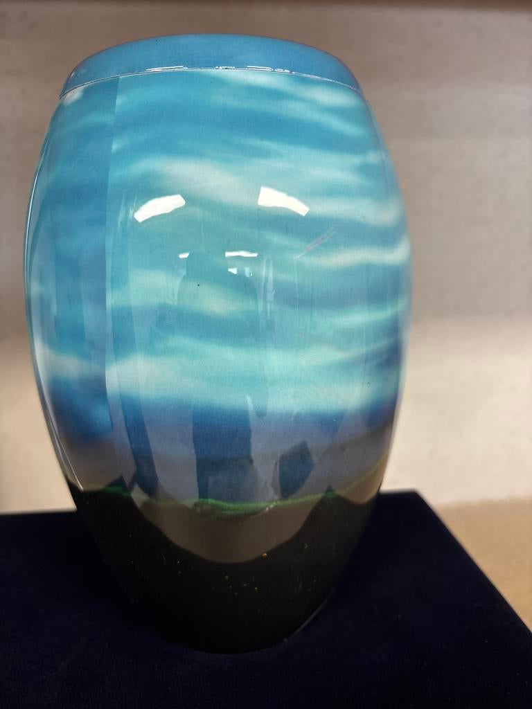 Partij urnen urn 3,5 liter, Ophalen