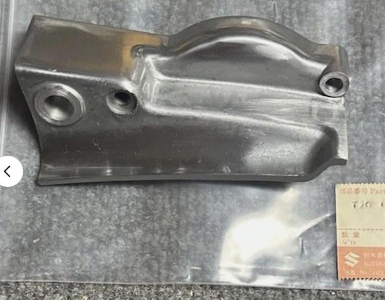 Suzuki T20 Motordelen, Motoren, Onderdelen | Oldtimers, Ophalen of Verzenden, Nieuw