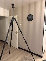 Induro C414 Carbon statief (210 cm!) + Sirui K-20X balhoofd, Audio, Tv en Foto, Fotografie | Statieven en Balhoofden, Ophalen